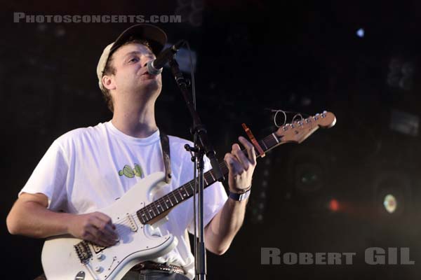 MAC DEMARCO - 2017-08-20 - SAINT MALO - Fort de St Pere - 